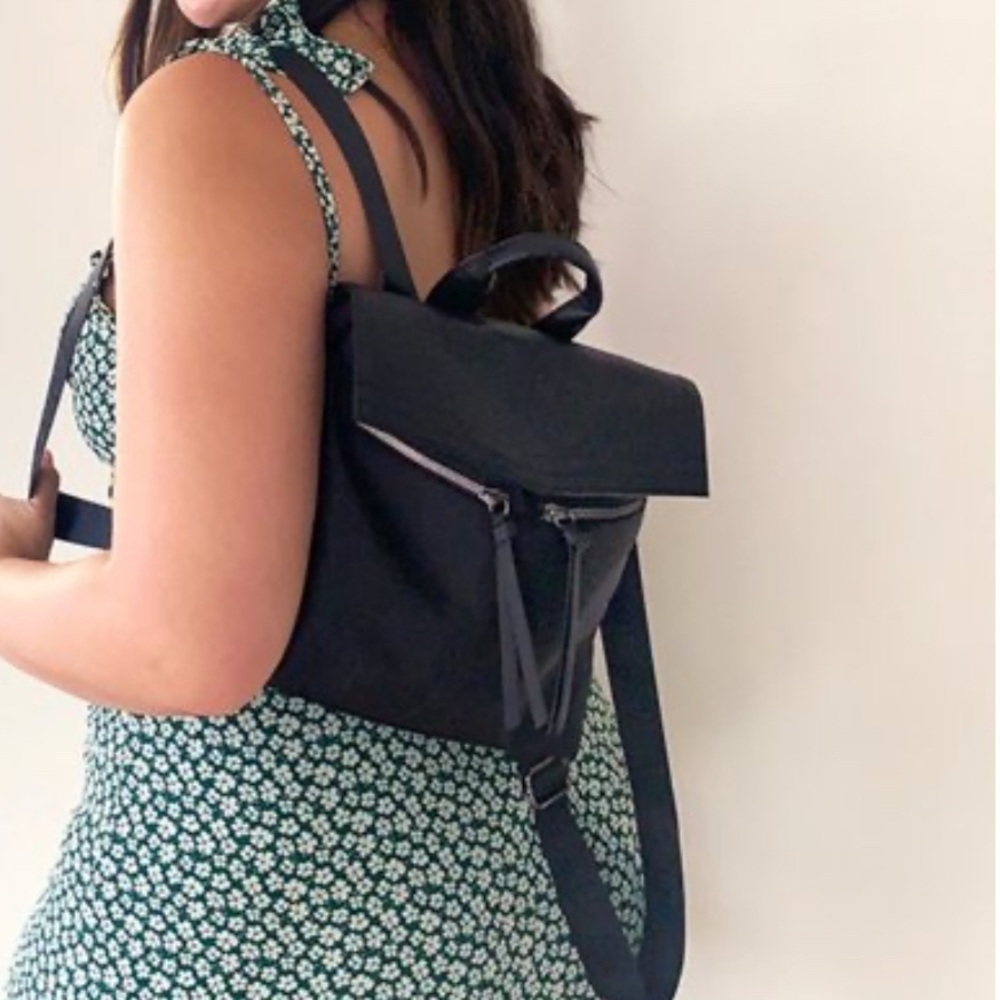 Botkier New York Trigger mini nylon backpack - Picture 5 of 11